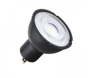 LED lemputė REFLECTOR LED GU10 R50 7W 3000K black